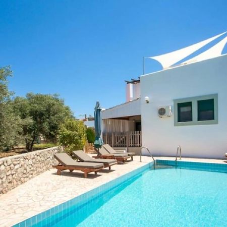 Villa Lea Vlicha  Екстериор снимка
